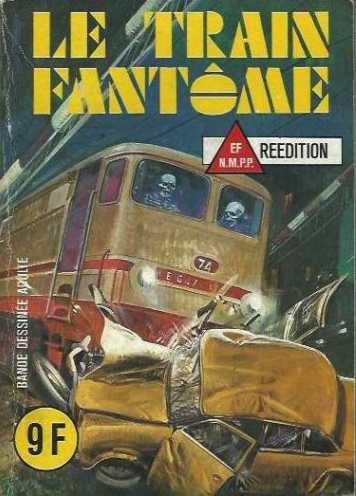 Scan de la Couverture Les Grands Classiques de l'Epouvante n 60